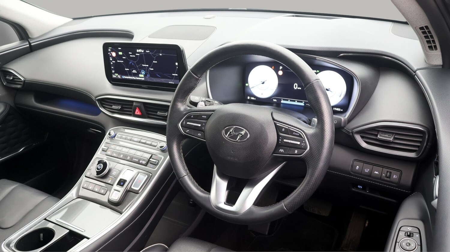 Used Hyundai Santa Fe for sale - 77818085: Photo 9