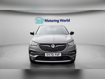Used Vauxhall Grandland X 2020 for sale - 79017964: Photo