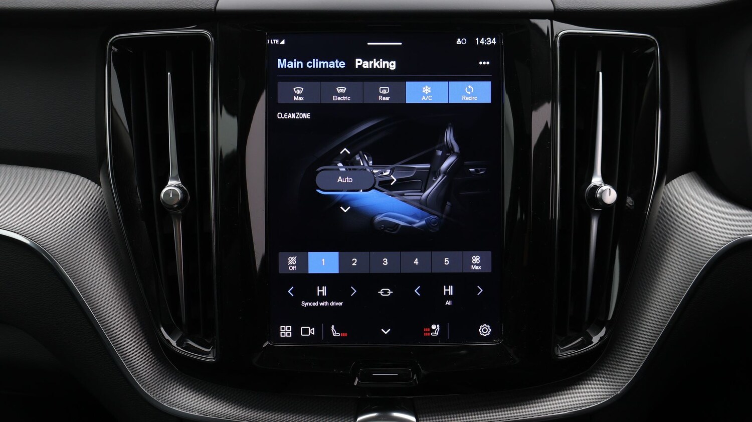 Used Volvo XC60 for sale - 77182011: Photo 12