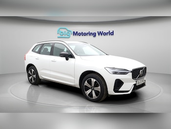 Used Volvo XC60 2022 for sale - 77182011: Photo