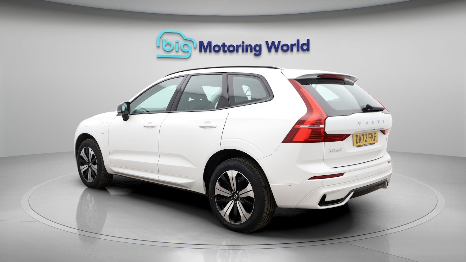 Used Volvo XC60 for sale - 77182011: Photo 5