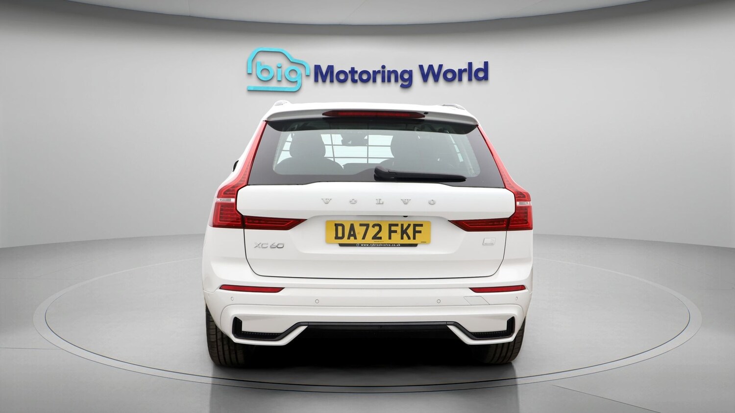 Used Volvo XC60 for sale - 77182011: Photo 6