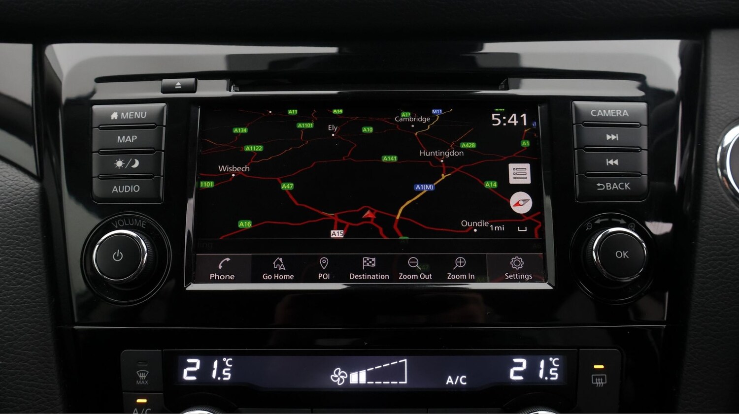 Used Nissan Qashqai 2021 for sale - 77435562: Photo 11