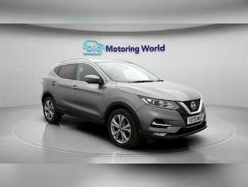Used Nissan Qashqai 2021 for sale - 77435562: Photo