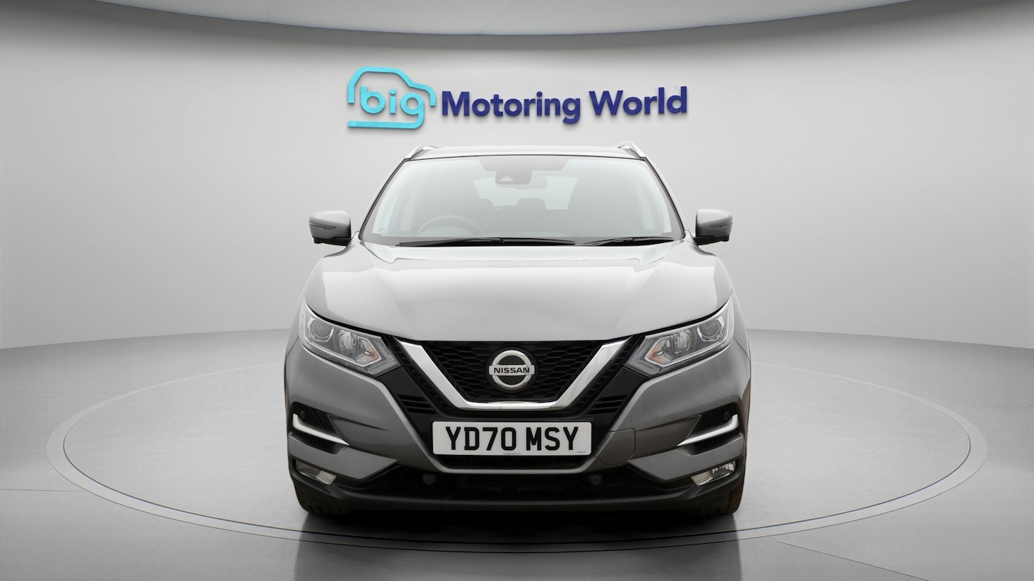 Used Nissan Qashqai 2021 for sale - 77435562: Photo 2