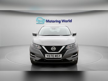 Used Nissan Qashqai 2021 for sale - 77435562: Photo