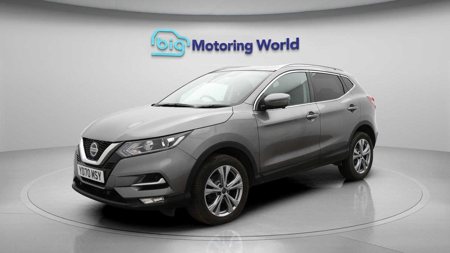 Used Nissan Qashqai 2021 for sale - 77435562: Photo 3