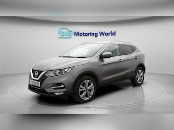 Used Nissan Qashqai 2021 for sale - 77435562: Photo