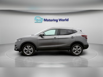 Used Nissan Qashqai 2021 for sale - 77435562: Photo