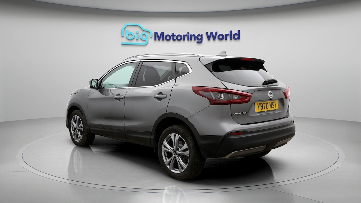 Used Nissan Qashqai 2021 for sale - 77435562: Photo 5
