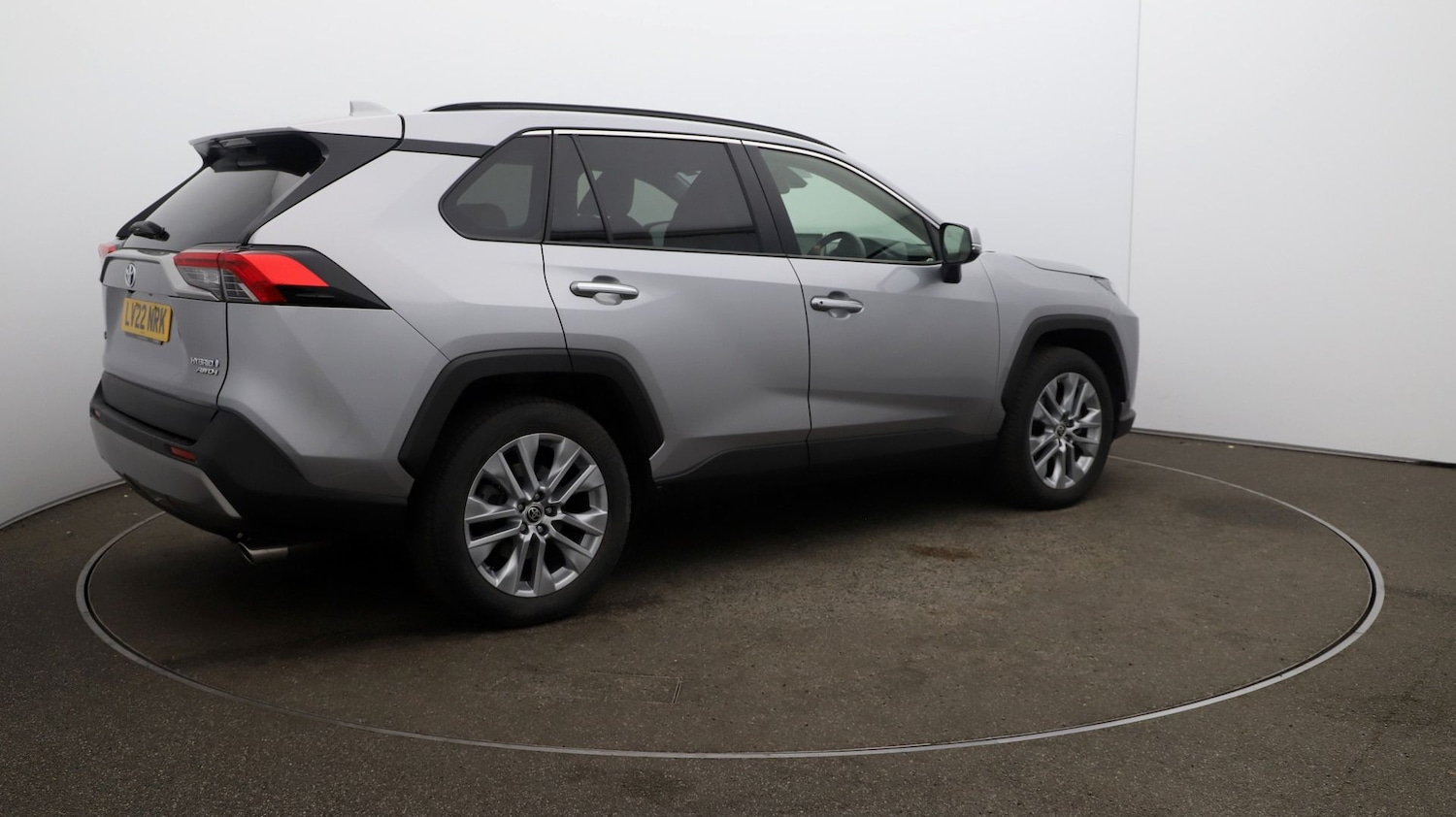 Used Toyota RAV4 2022 for sale - 76810896: Photo 45