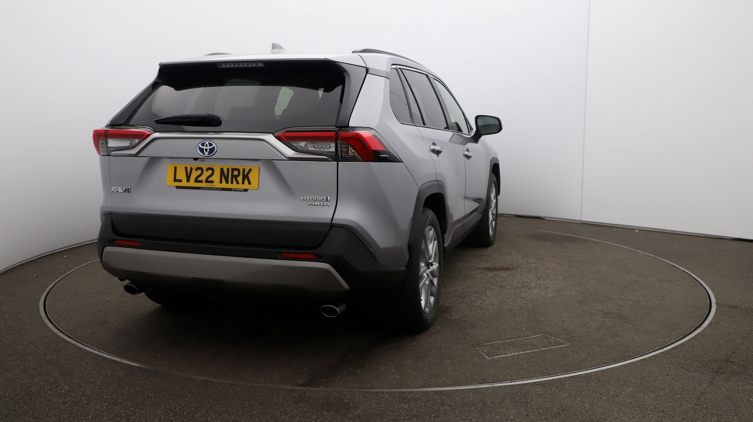 Used Toyota RAV4 2022 for sale - 76810896: Photo 48