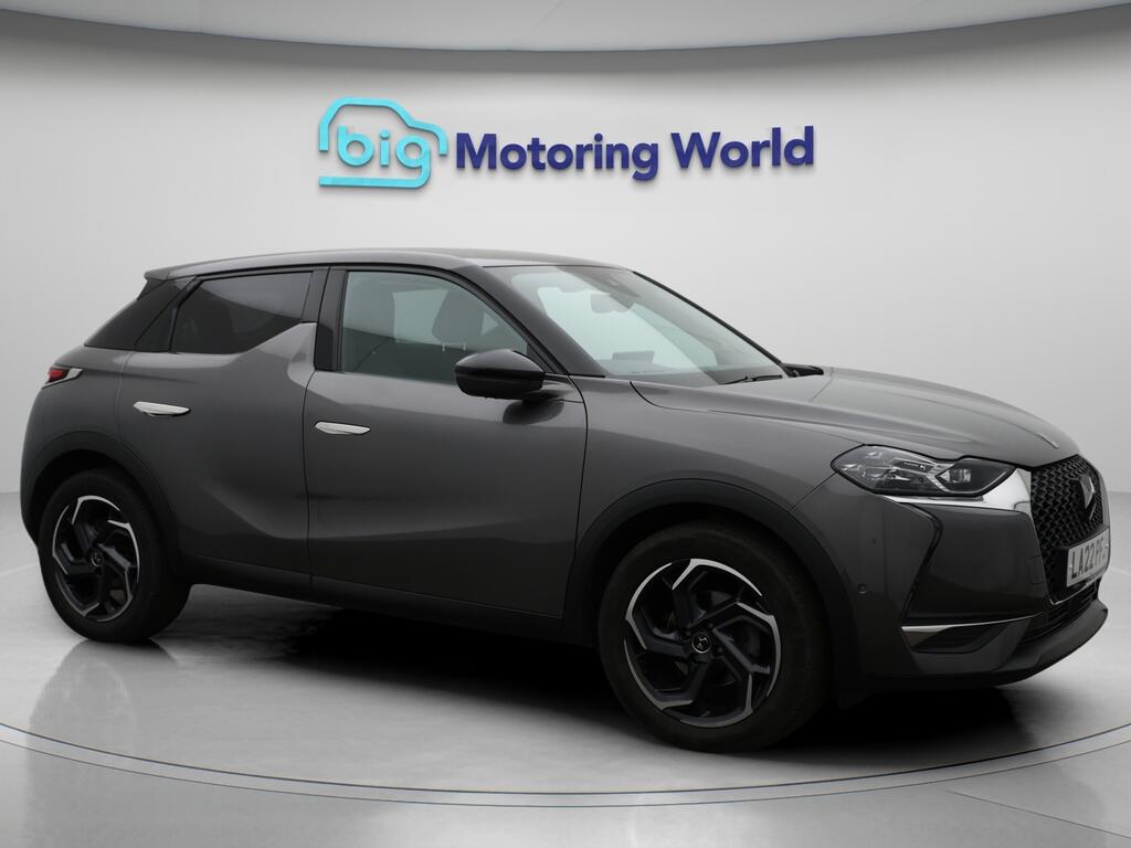 Used DS Automobiles DS 3 Crossback 2022 for sale - 76457338: Photo 1