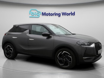 (22) - 1.2 PureTech Rivoli Crossback 5dr Petrol EAT8 Euro 6 (s/s) (130 ps)