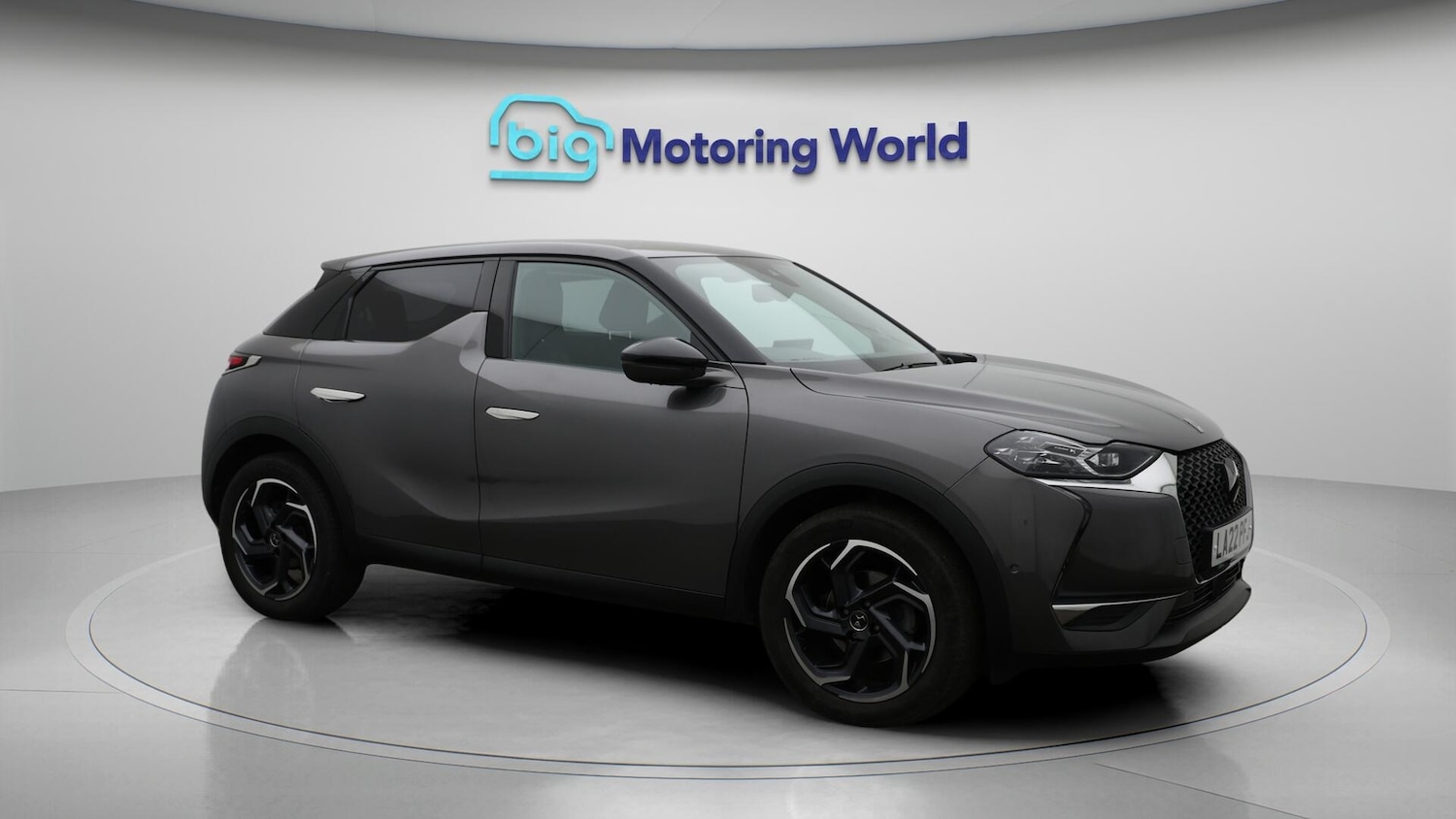 Used DS Automobiles DS 3 Crossback 2022 for sale - 76457338: Photo 2