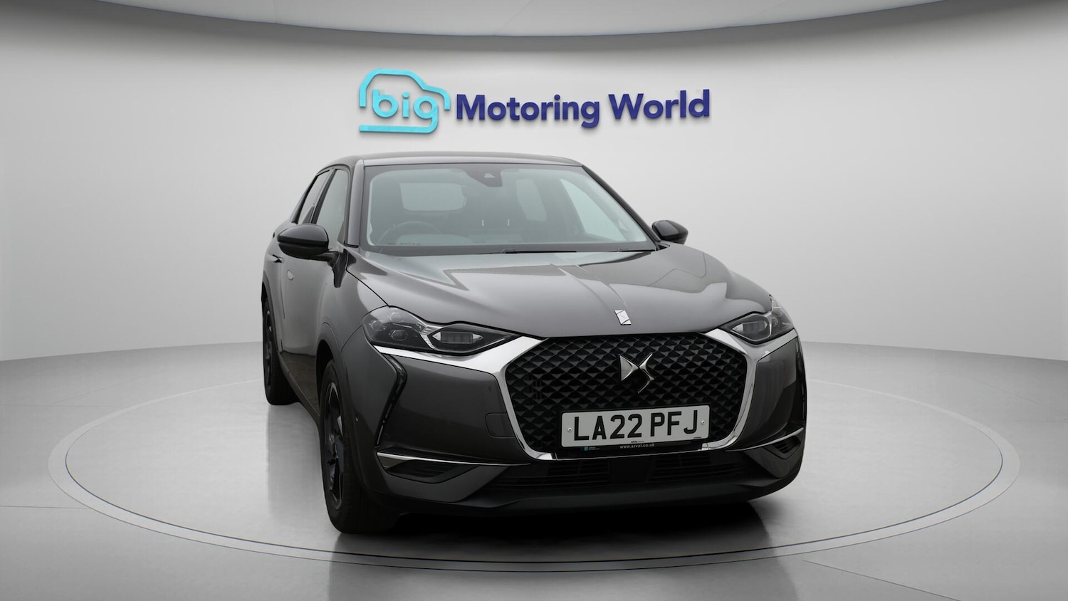 Used DS Automobiles DS 3 Crossback 2022 for sale - 76457338: Photo 3