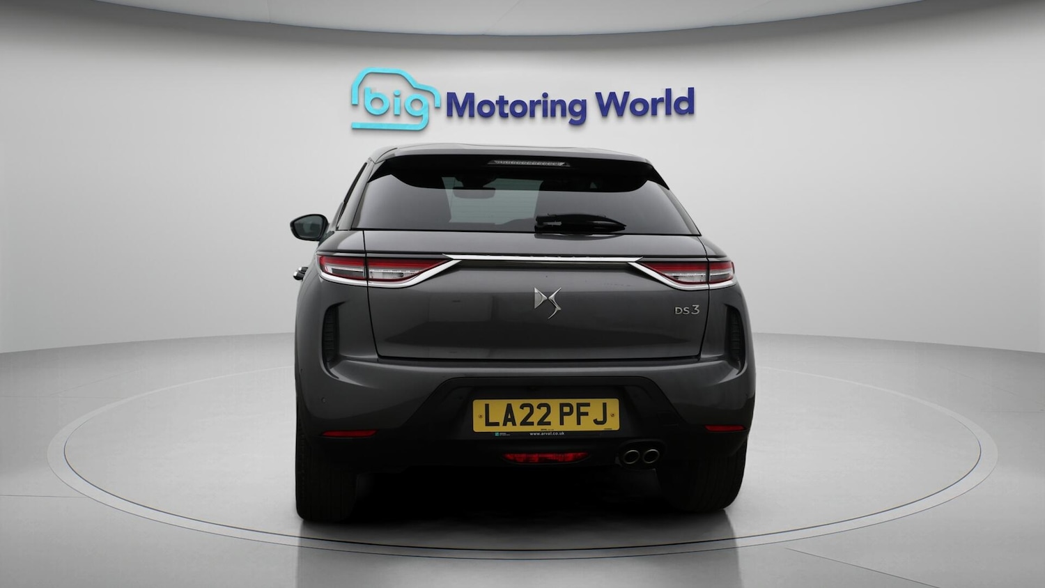 Used DS Automobiles DS 3 Crossback 2022 for sale - 76457338: Photo 7