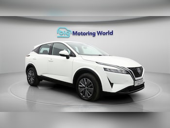 Used Nissan Qashqai 2022 for sale - 76001010: Photo