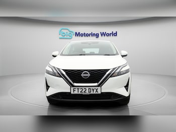 Used Nissan Qashqai 2022 for sale - 76001010: Photo