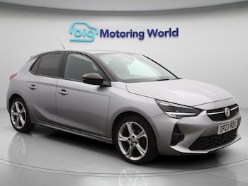 Vauxhall - Corsa