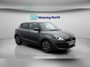 Suzuki Swift feature image