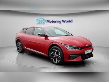 Used Kia EV6 2022 for sale - 79423522: Photo
