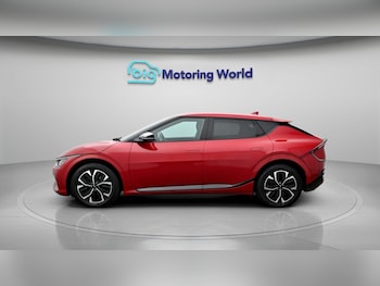 Used Kia EV6 2022 for sale - 79423522: Photo