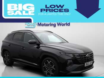 2022 (22) - 1.6 T-GDi N Line S SUV 5dr Petrol Manual Euro 6 (s/s) (150 ps)