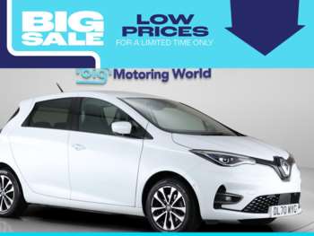 2020 (70) - 100kW i GT Line R135 50kWh Rapid Charge 5dr Auto