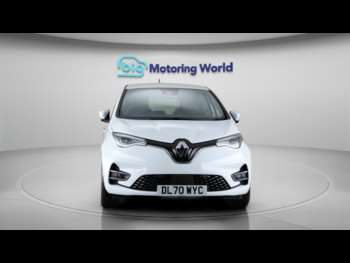 Used Renault Zoe 2020 for sale - 74653432: Photo