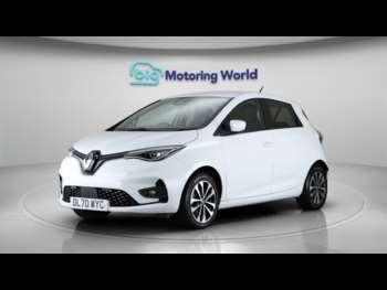 Used Renault Zoe 2020 for sale - 74653432: Photo