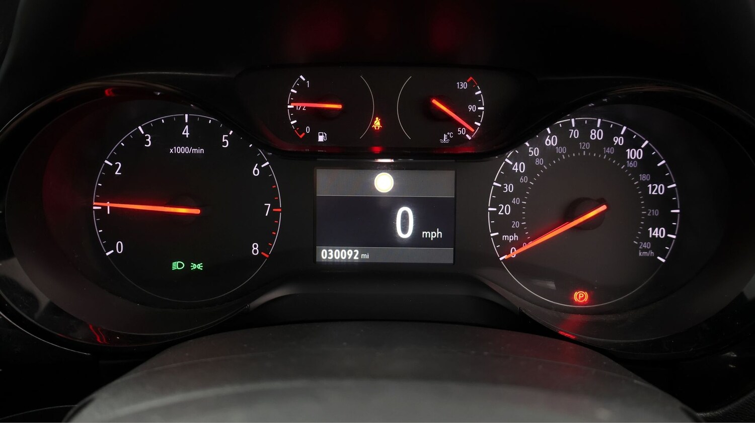 Used Vauxhall Corsa 2019 for sale - 77404685: Photo 10