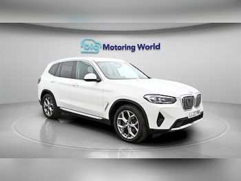 BMW X3 feature image