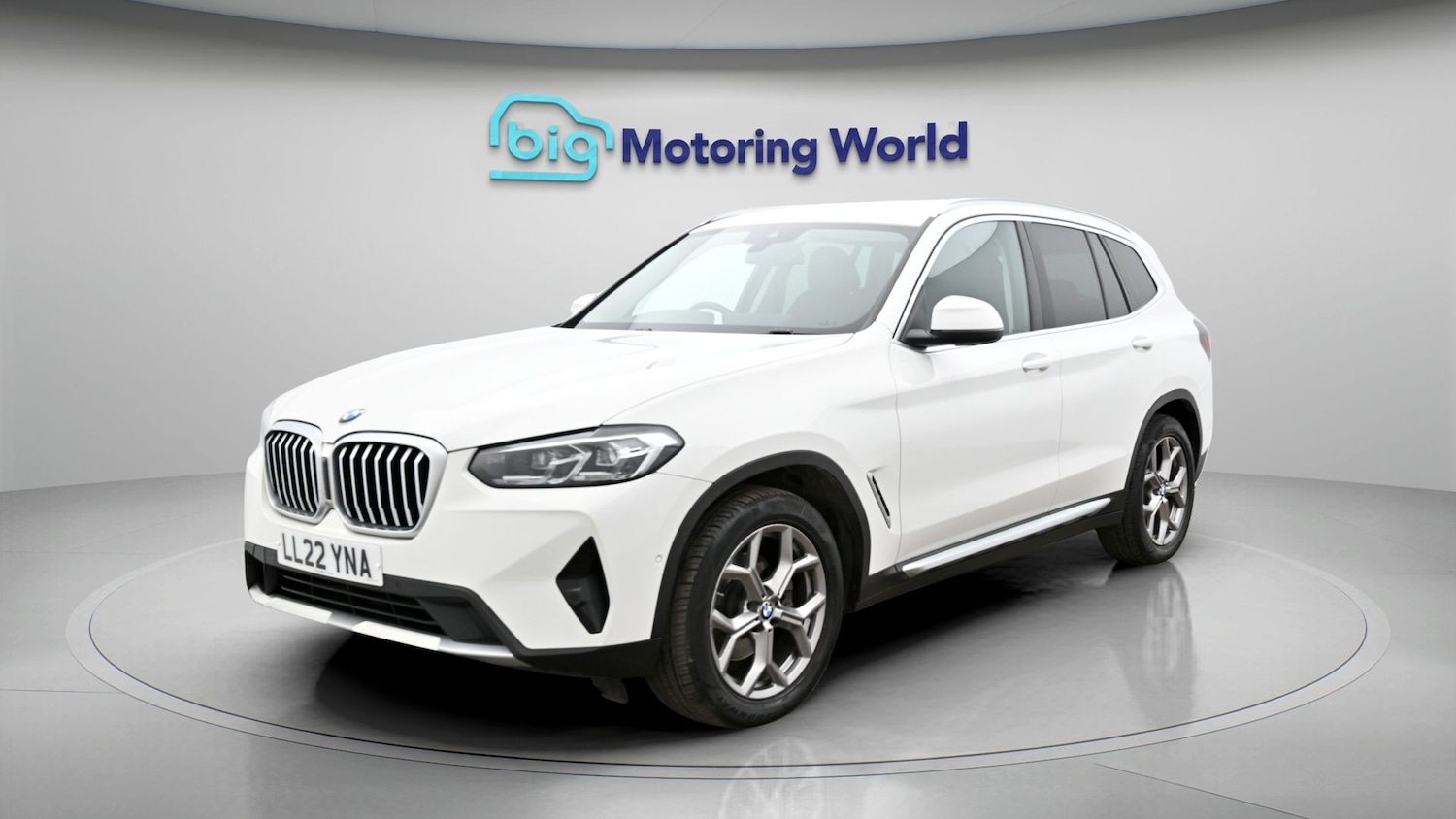 Used BMW X3 2022 for sale - 77985170: Photo 3