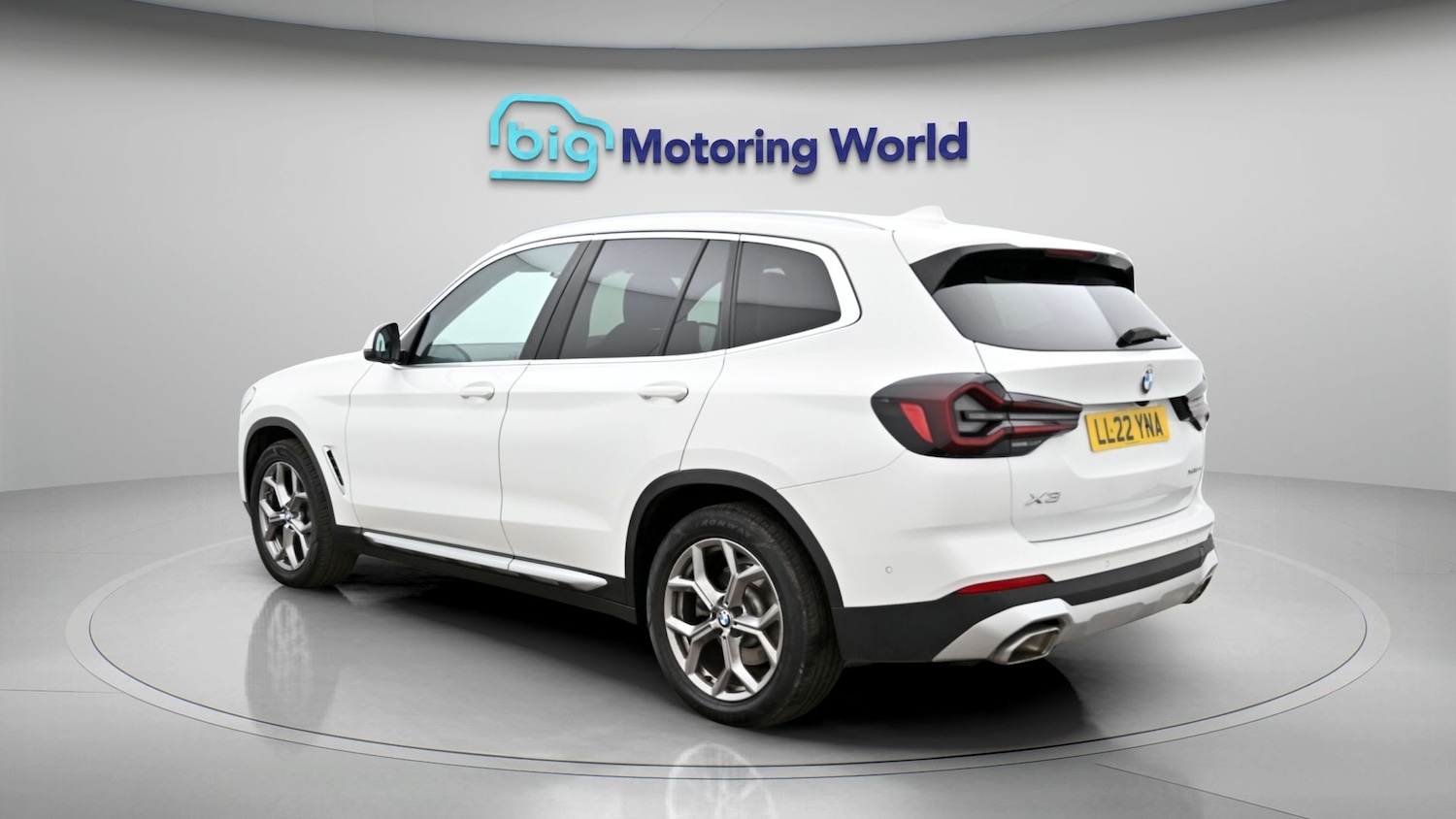 Used BMW X3 2022 for sale - 77985170: Photo 5