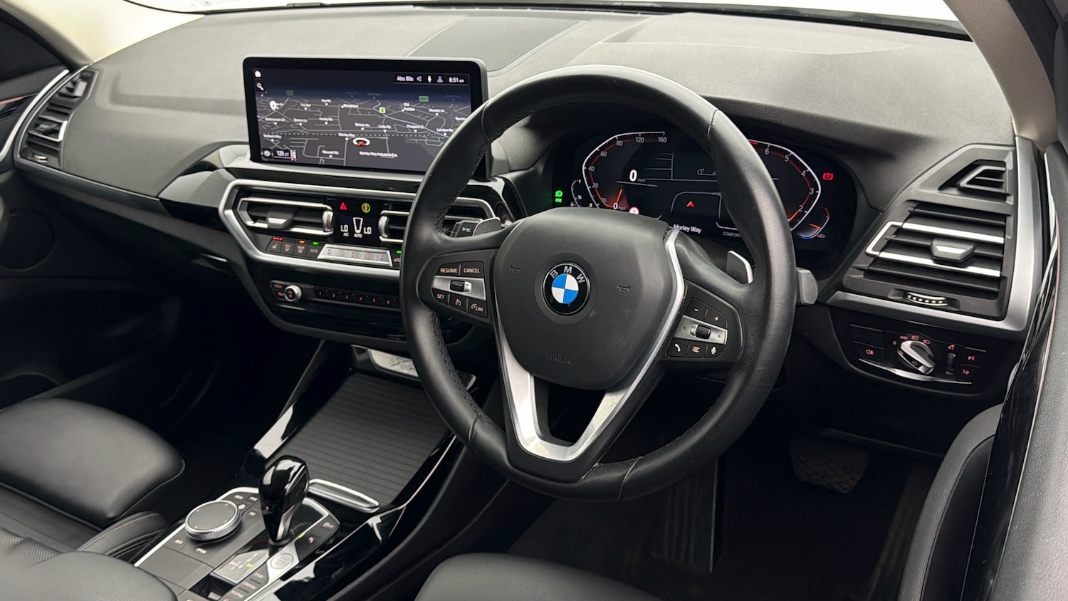 Used BMW X3 2022 for sale - 77985170: Photo 9