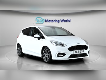 Used Ford Fiesta 2021 for sale - 79456794: Photo