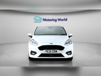 Used Ford Fiesta 2021 for sale - 79456794: Photo