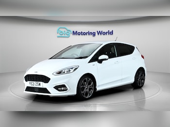 Used Ford Fiesta 2021 for sale - 79456794: Photo