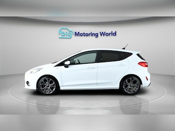 Used Ford Fiesta 2021 for sale - 79456794: Photo