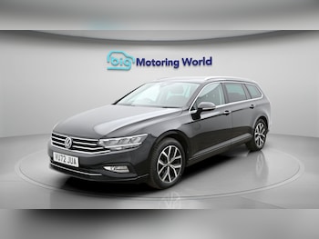 Used Volkswagen Passat 2022 for sale - 78040411: Photo
