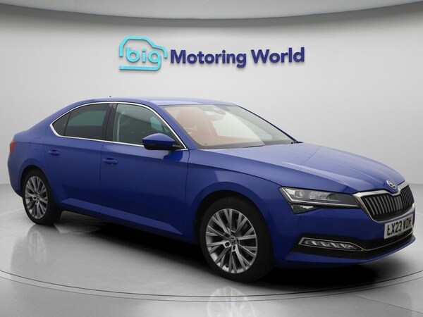 Used Skoda Superb 2023 for sale - 76240038: Photo 1