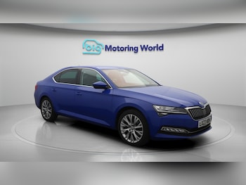 Used Skoda Superb 2023 for sale - 76240038: Photo 2