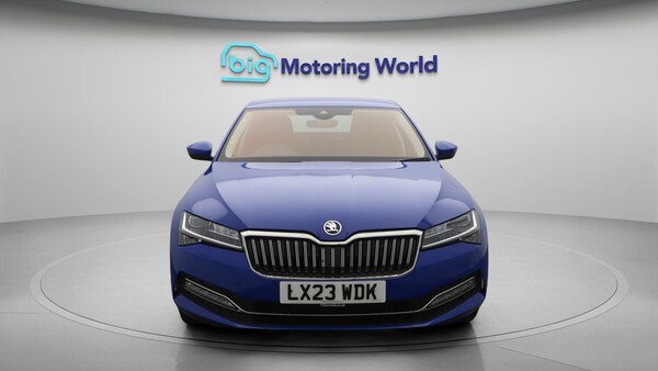 Used Skoda Superb 2023 for sale - 76240038: Photo 3