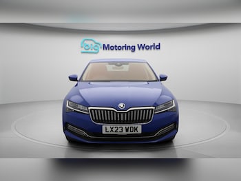 Used Skoda Superb 2023 for sale - 76240038: Photo 3
