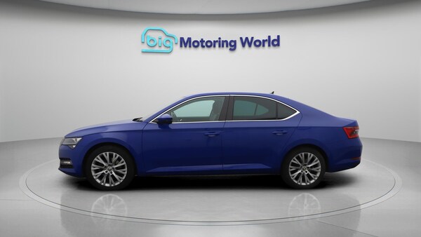 Used Skoda Superb 2023 for sale - 76240038: Photo 5