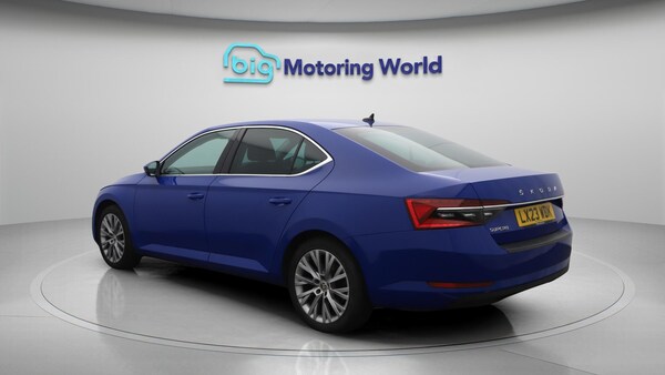 Used Skoda Superb 2023 for sale - 76240038: Photo 6