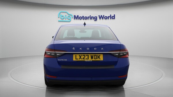 Used Skoda Superb 2023 for sale - 76240038: Photo 7