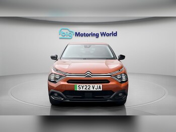 Used Citroen e-C4 2022 for sale - 78858336: Photo