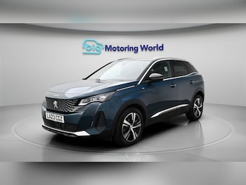 Used Peugeot 3008 2023 for sale - 79340596: Photo